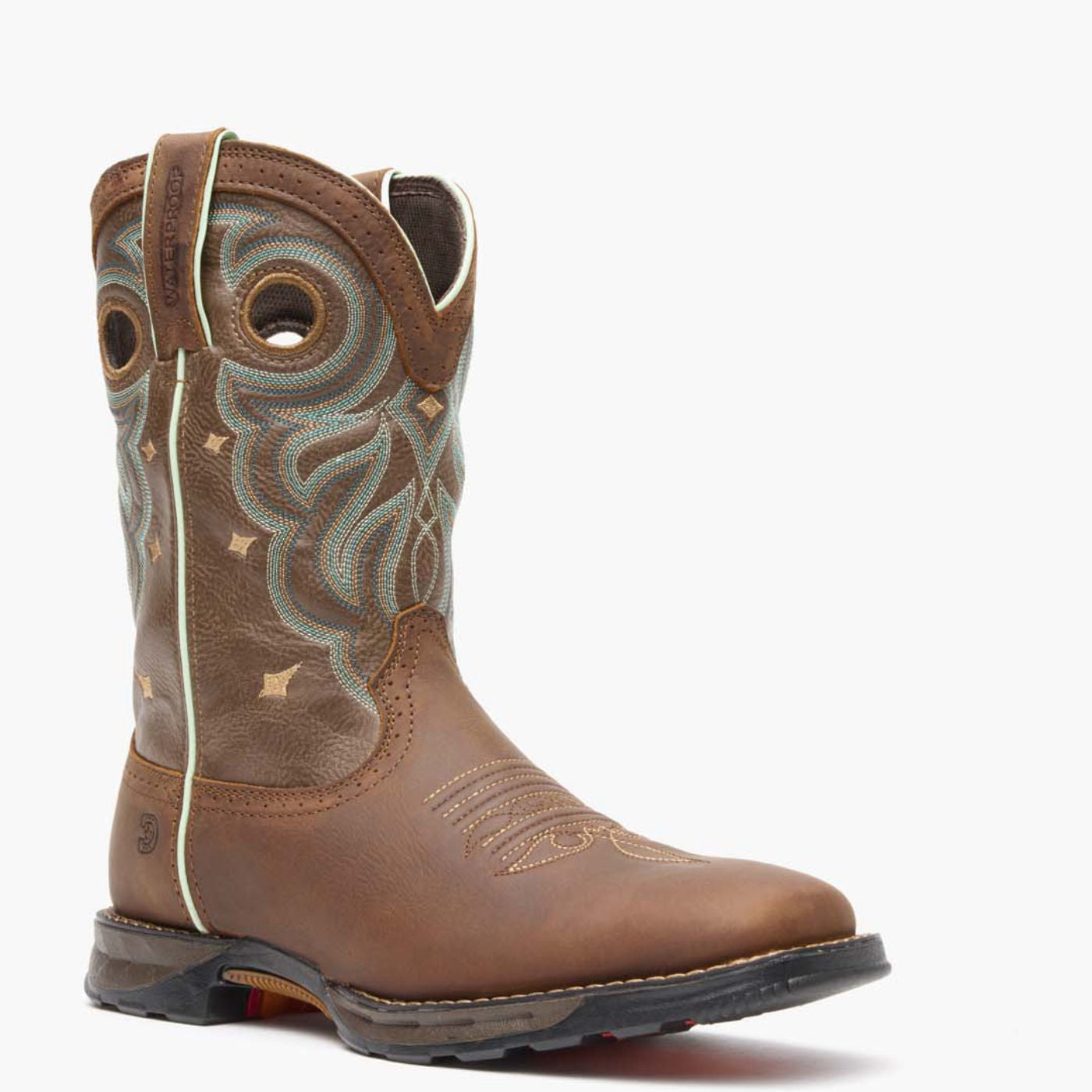 Durango® Maverick Women's Waterproof Work Boot - main
