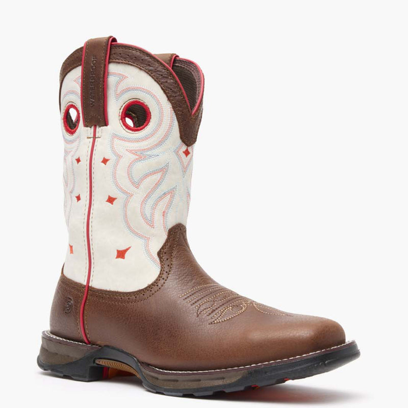 Durango® Maverick Women's Steel Toe Waterproof Western Work Boot - main
