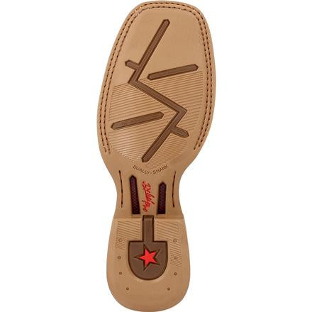 Durango® Lady Rebel Pro Women's Black & Crimson Western Boot