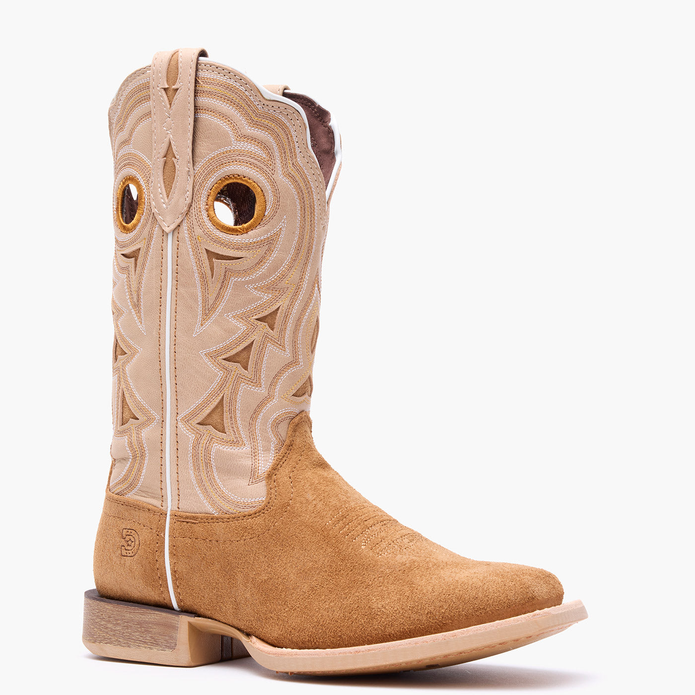 Durango® Lady Rebel Pro Women's Cashew & Bone Western Boot