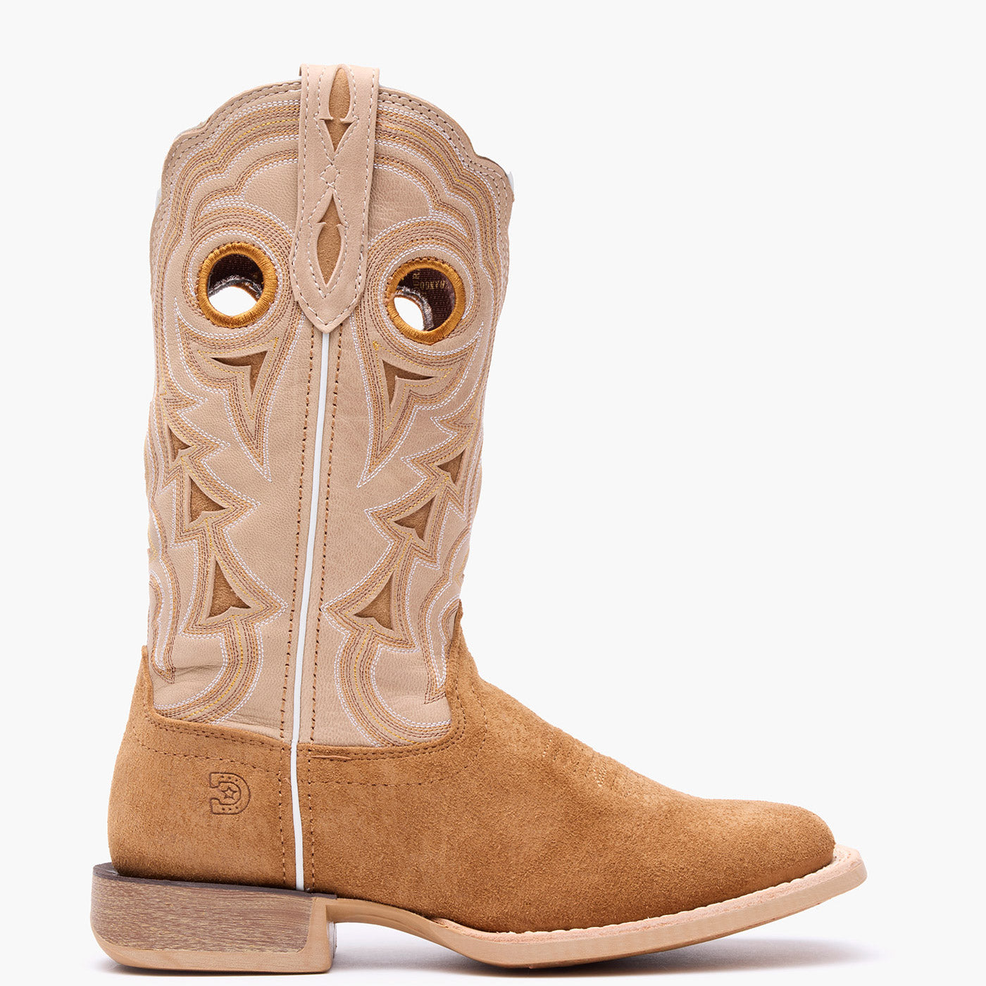 Durango® Lady Rebel Pro Women's Cashew & Bone Western Boot