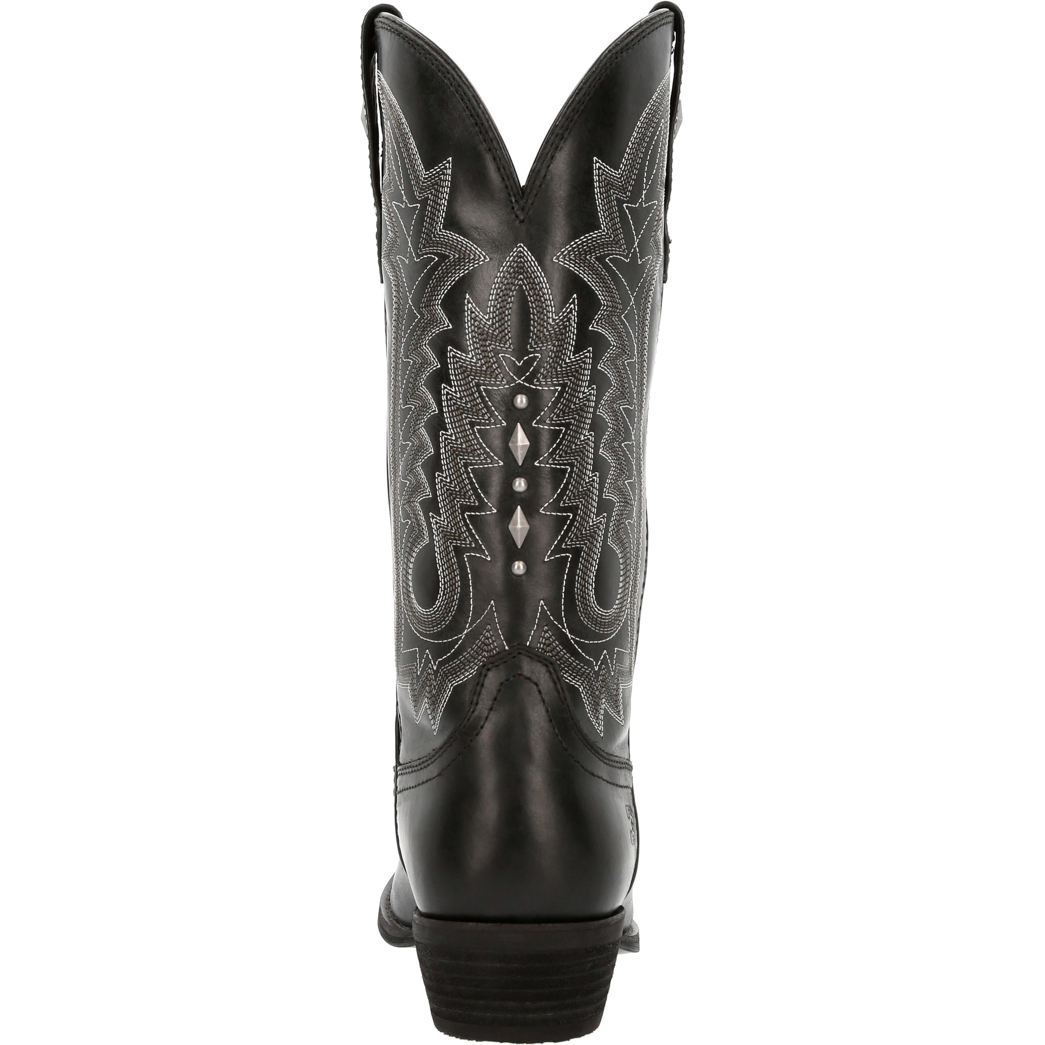 Crush by Durango® Women's Midnight Western Boot – Durango Boots