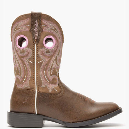 Durango ウエスタンブーツ レディース Durango® Westward™ Women's Rosewood Western Boot – Durango Boots
