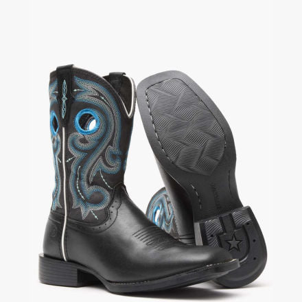 Durango Westward Women's Midnight Sky Western Boot