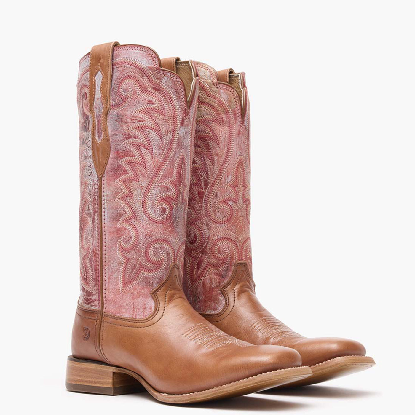 Durango® Arena Pro™ Women's Tawny English Rose Western Boot