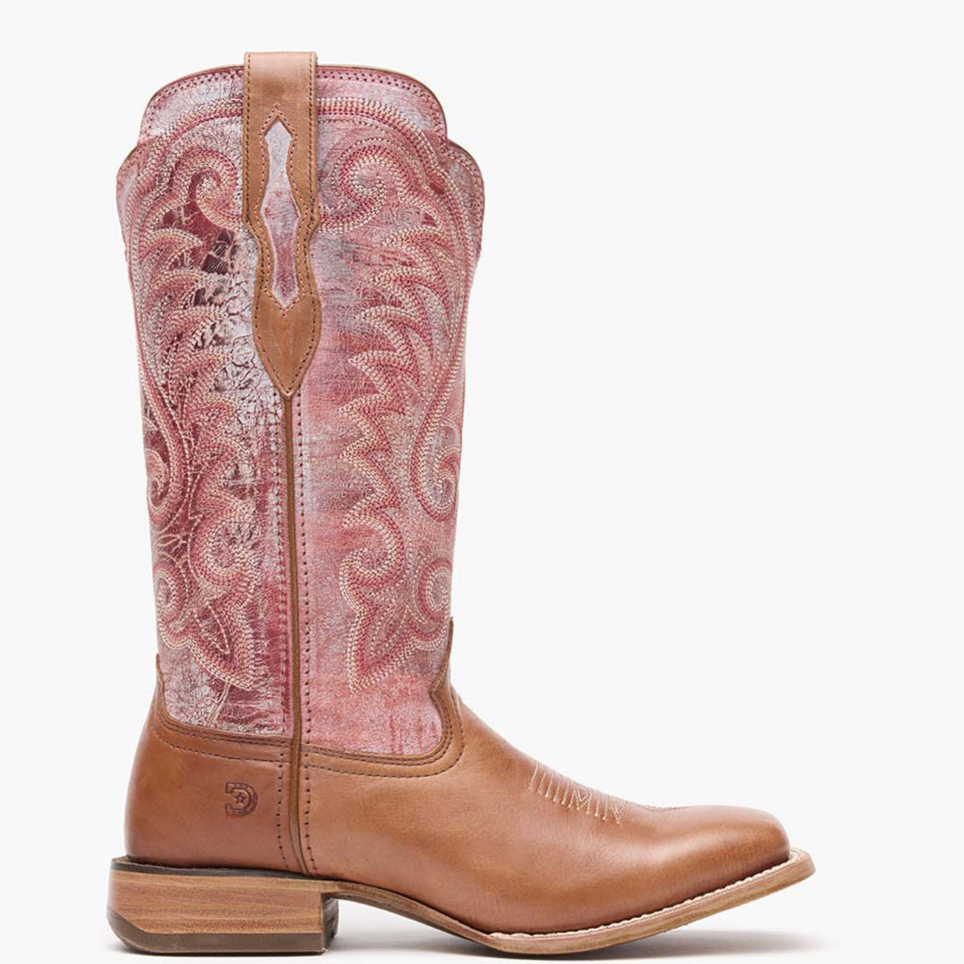 Durango ウエスタンブーツ レディース Durango® Women's Shyloh Caramel Western Boot – Durango Boots