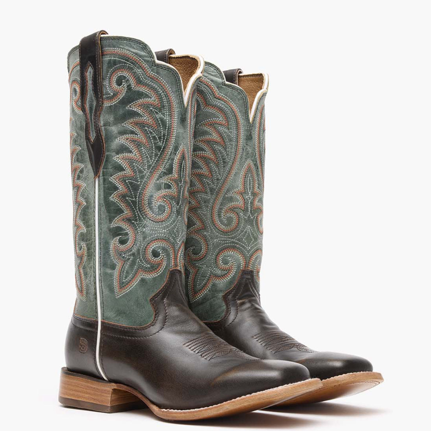 Durango® Arena Pro™ Women's Peppercorn Juniper Berry Western Boot - 12