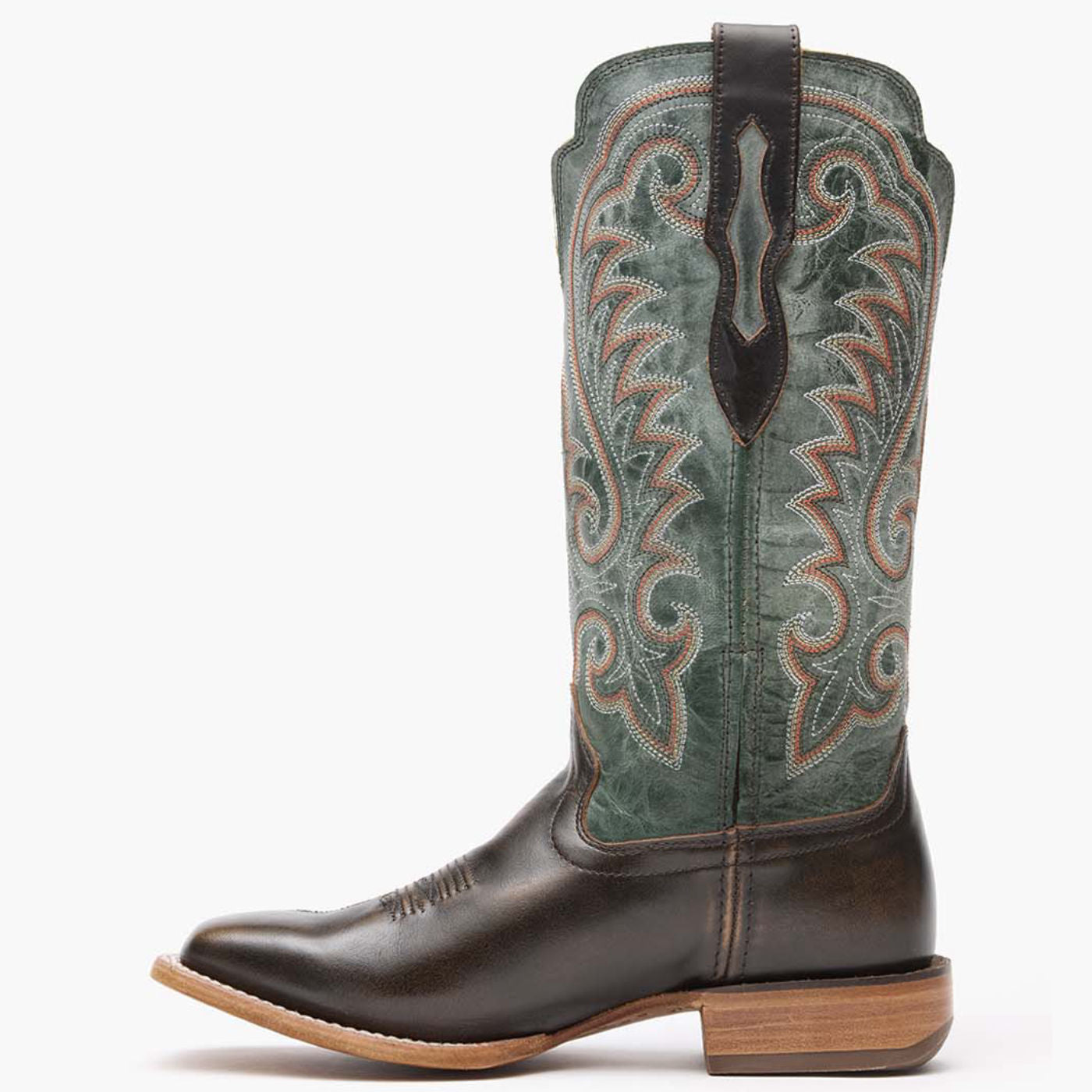 Durango® Arena Pro™ Women's Peppercorn Juniper Berry Western Boot - profile