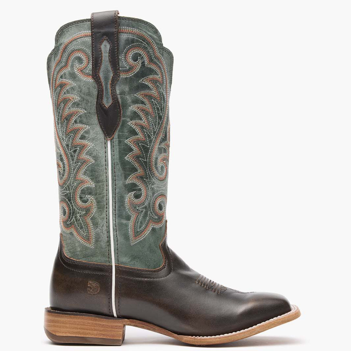 Durango® Arena Pro™ Women's Peppercorn Juniper Berry Western Boot - profile