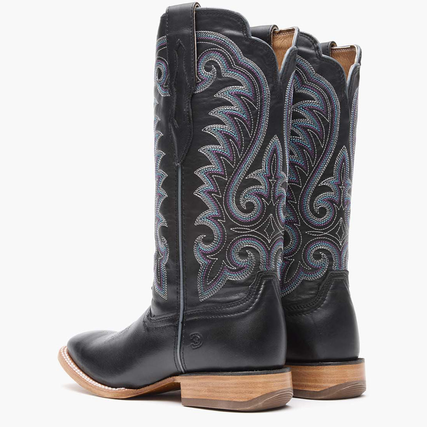Durango® Arena Pro™ Women's Black Mulberry Western Boot – Durango
