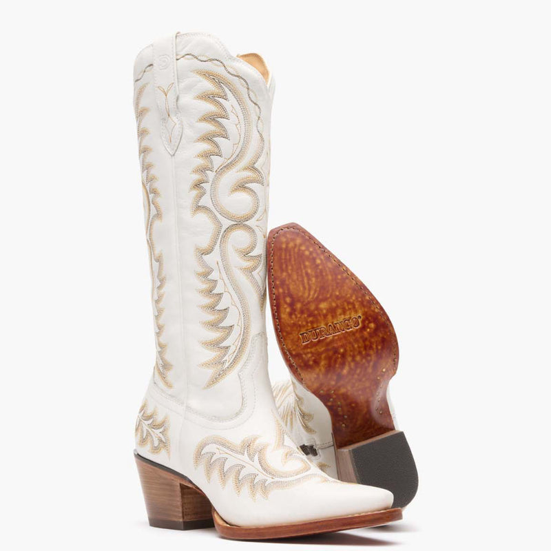 Durango® Women's Crush™ Tall Western Boot - outsole