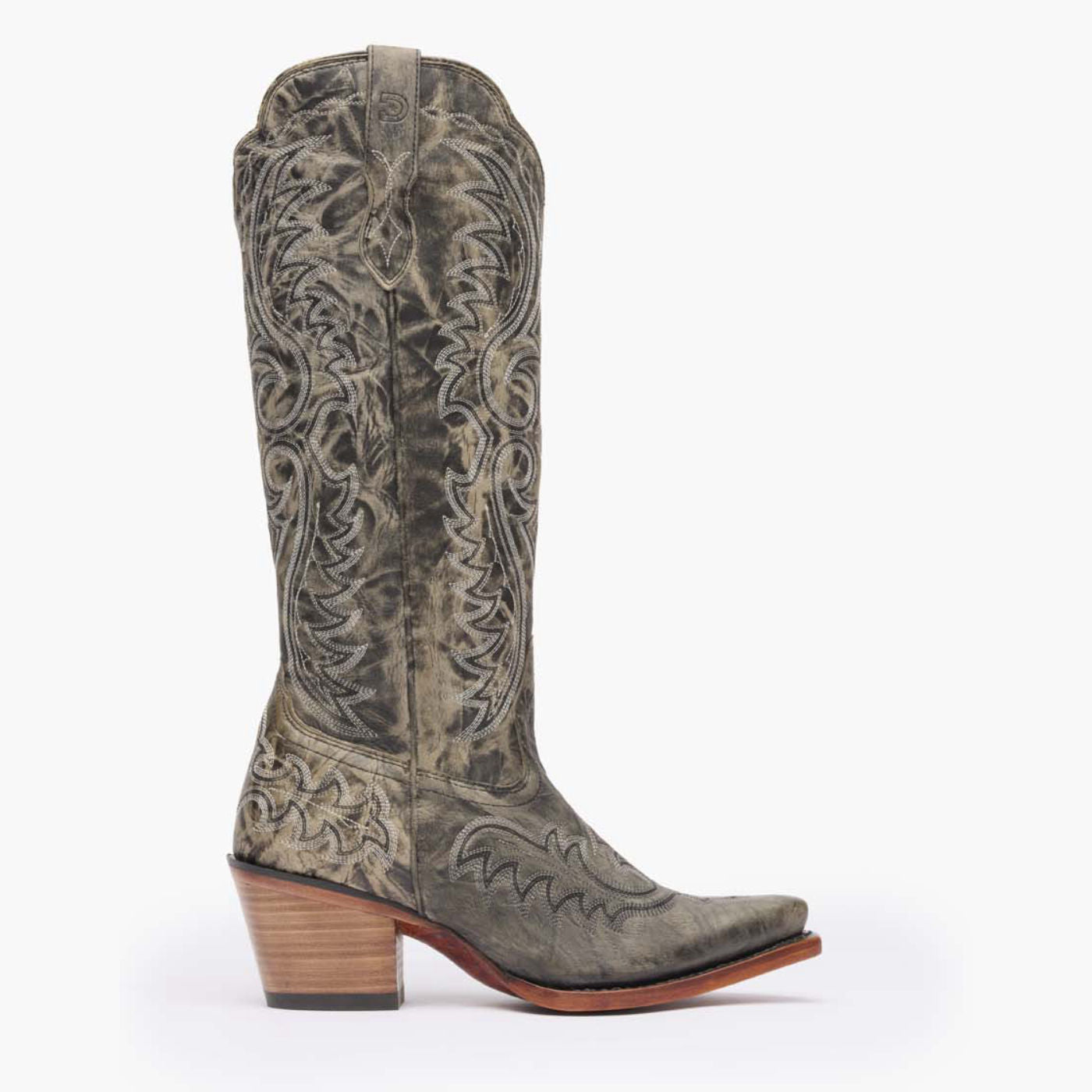 Durango® Women's Crush™ Tall Western Boot – Durango Boots