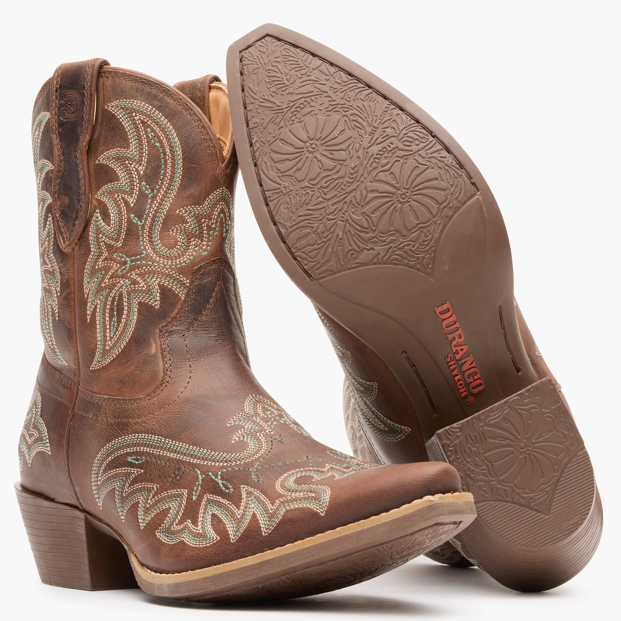 Durango® Women's Shyloh Pony Boot