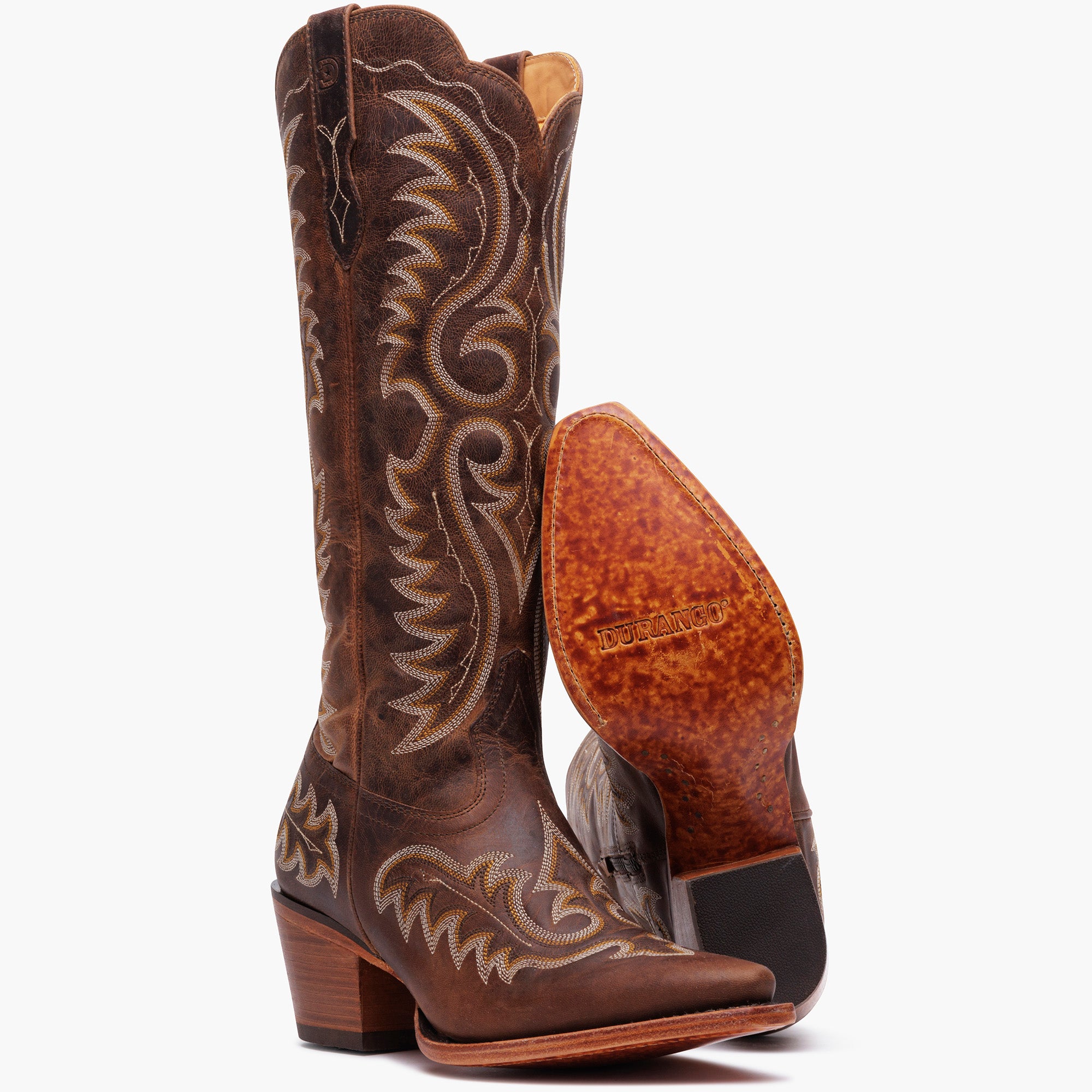 Durango® Women's Crush™ Tall Western Boot