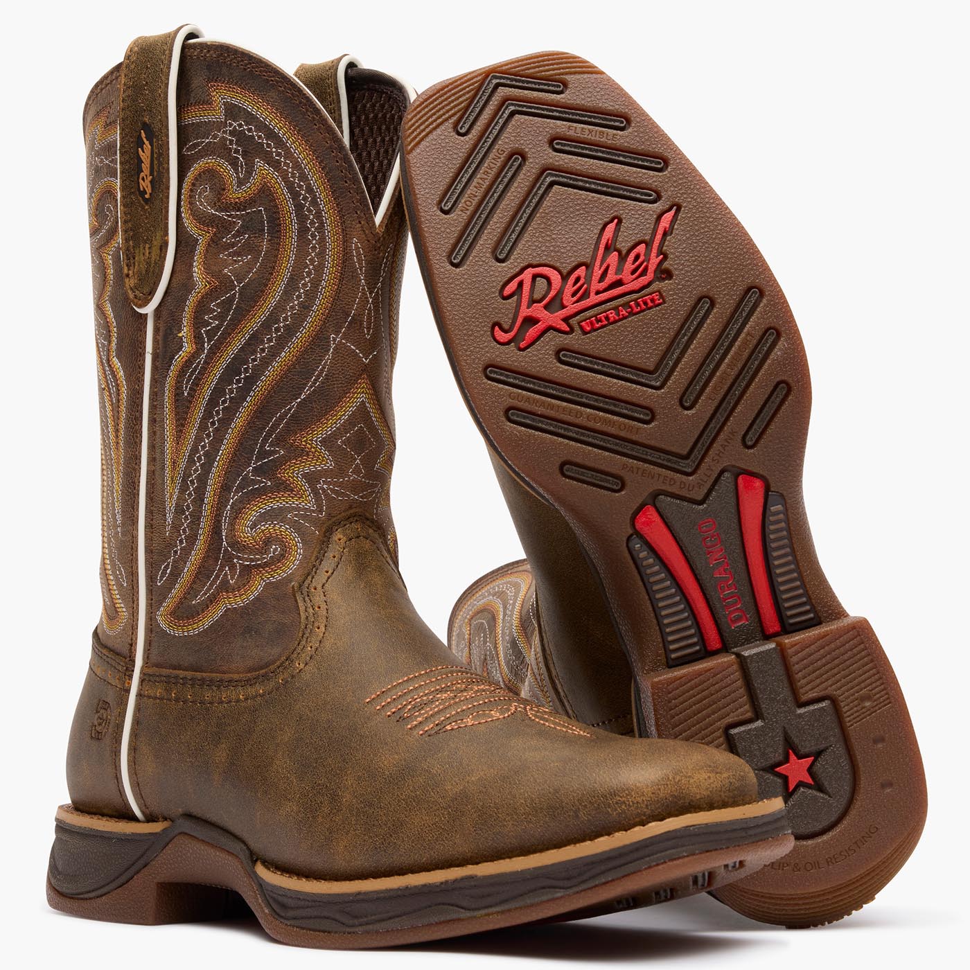 Durango® Lady Rebel™ Ultra-Lite Western Boot