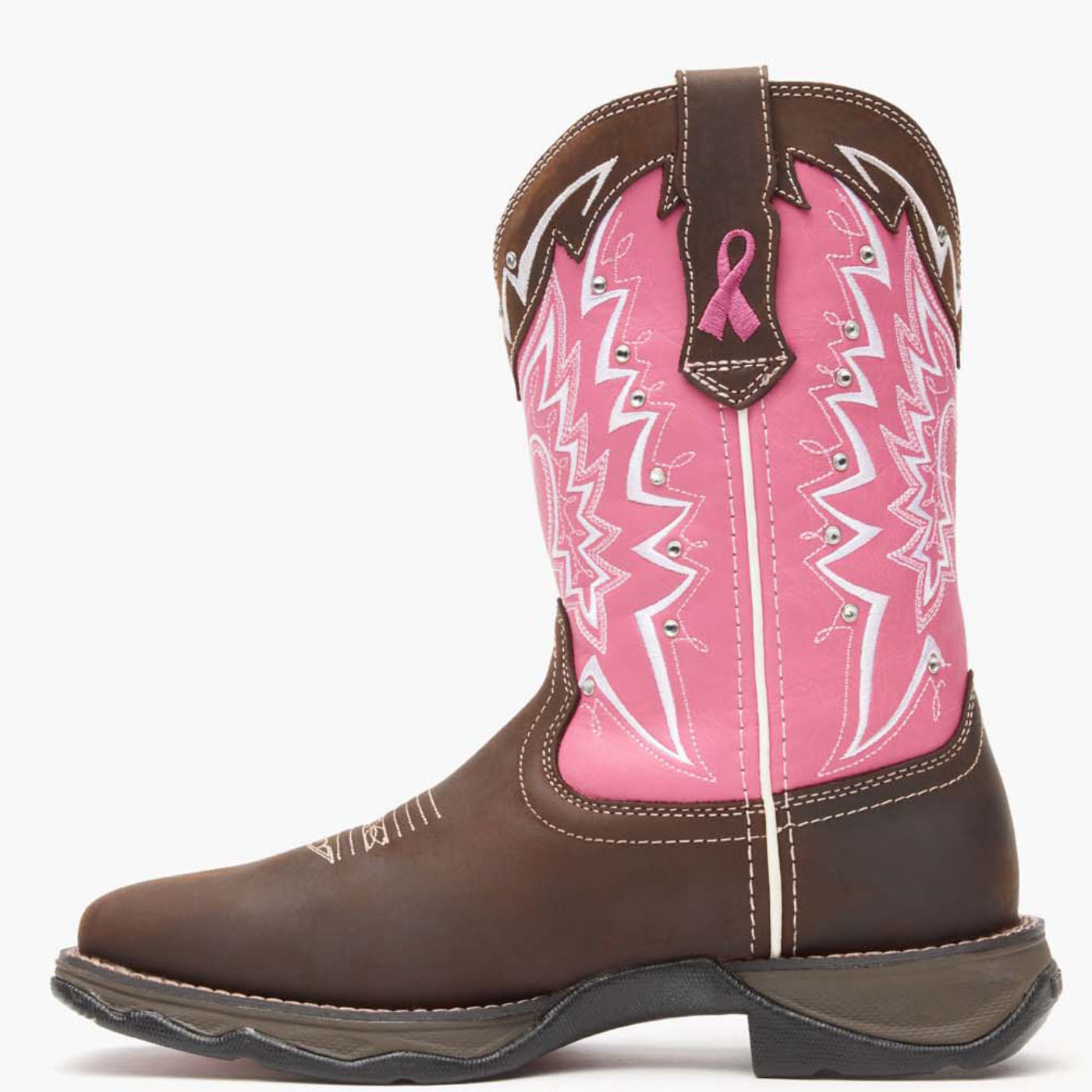 Lady Rebel™ by Durango® Benefiting Stefanie Spielman Women's Western Boot - profile