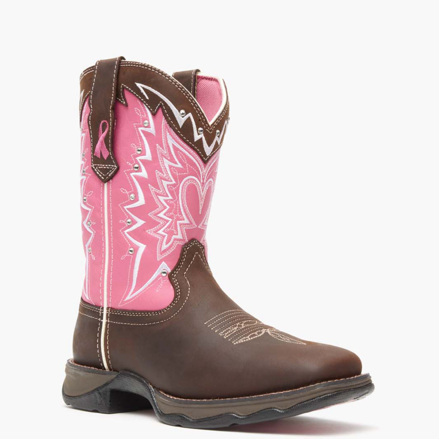 Lady Rebel™ by Durango® Benefiting Stefanie Spielman Women's Western Boot - main