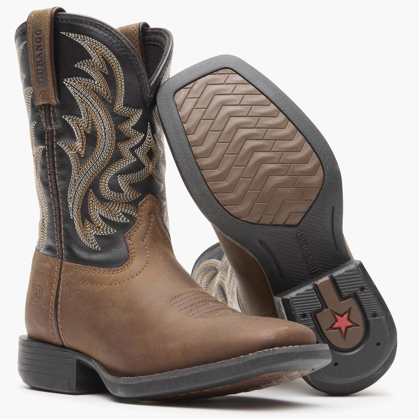 Durango® Shyloh Little Kids' Western Boot