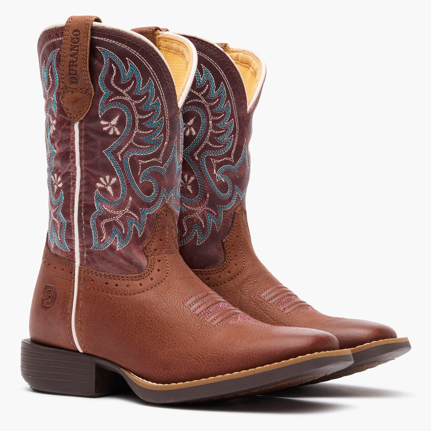 Durango® Shyloh Little Kids' Western Boot – Durango Boots
