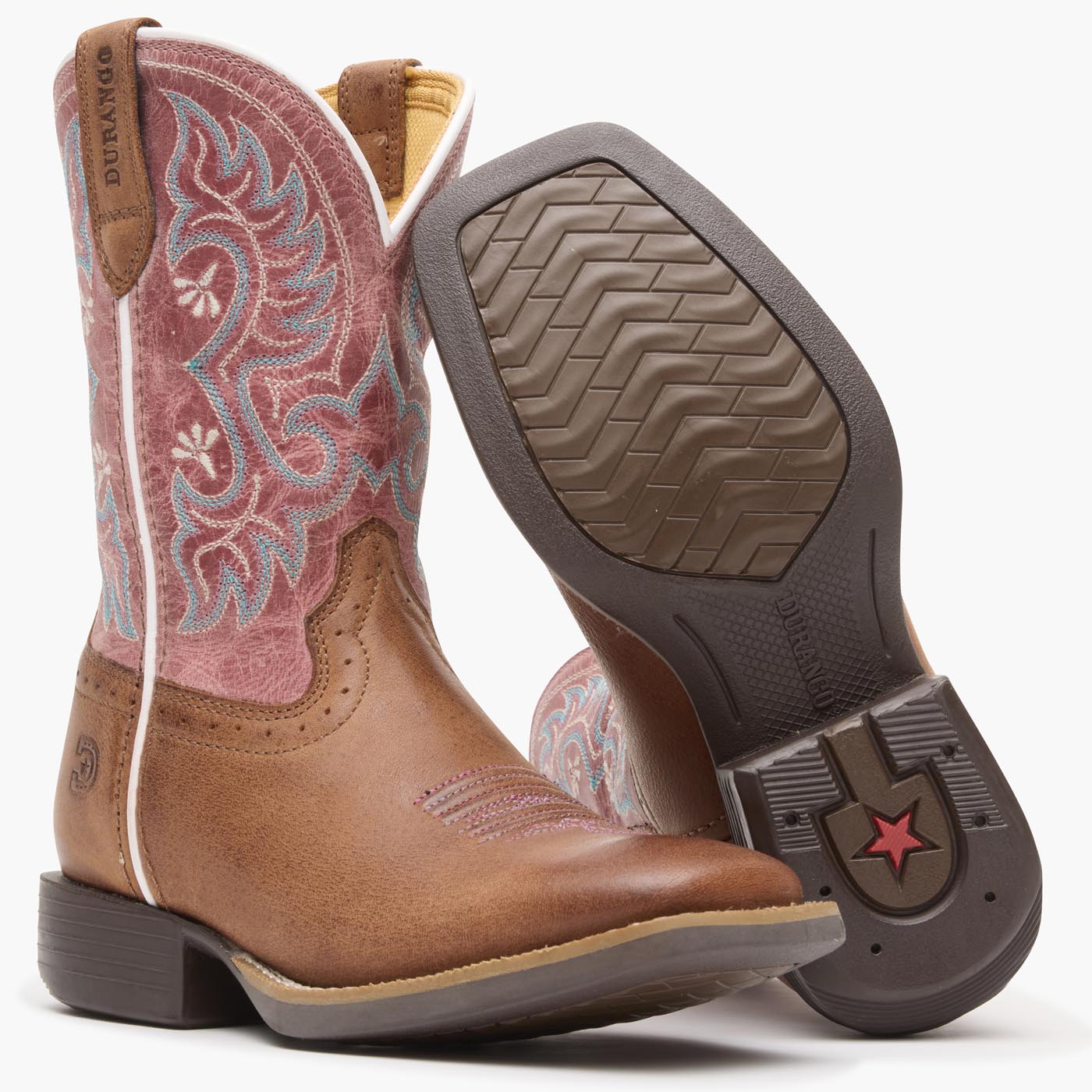 Durango® Shyloh Big Kids' Western Boot