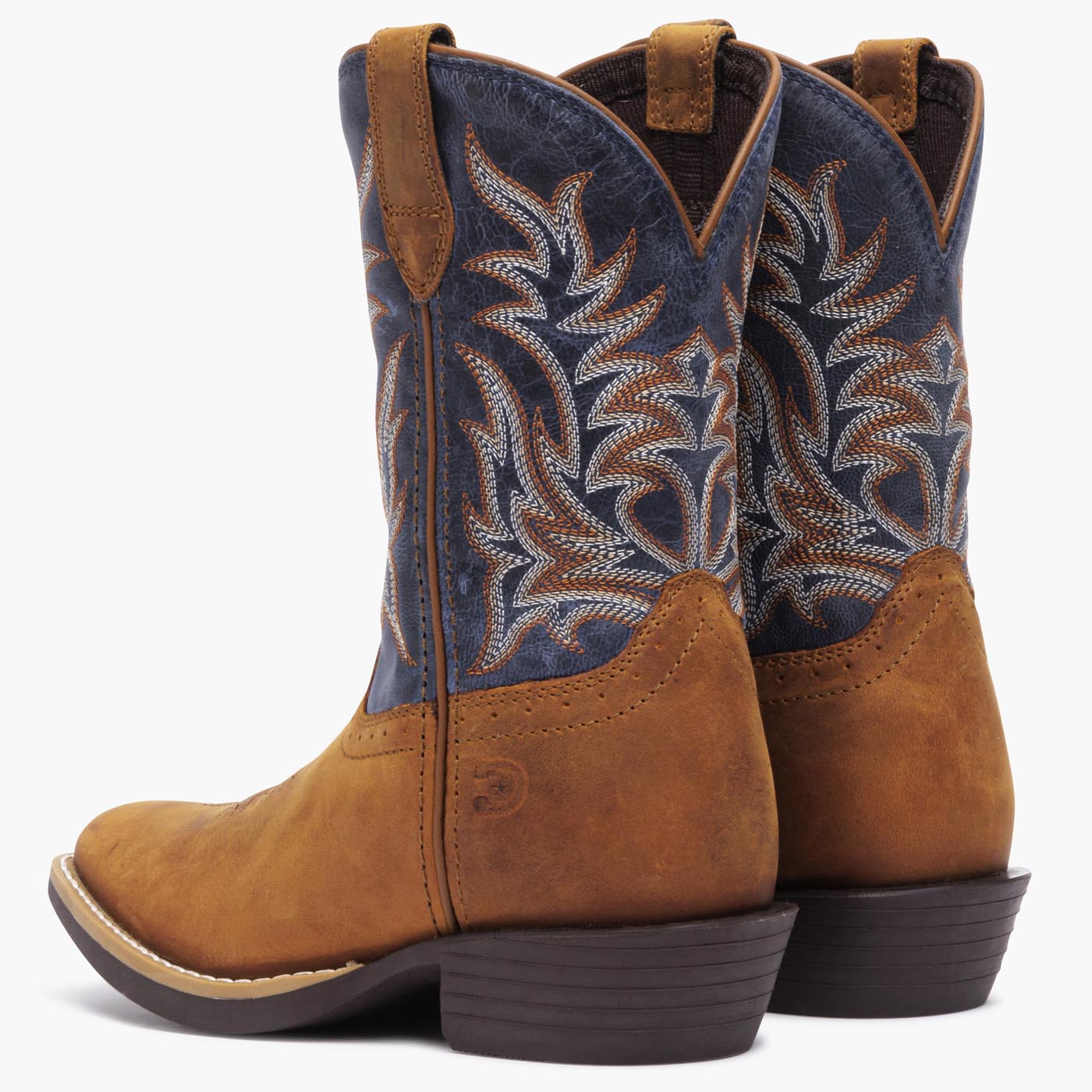 Durango® Big Kids Shyloh Western Boot