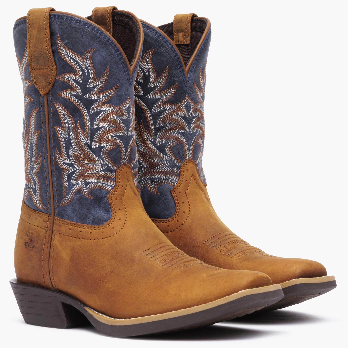 Durango® Big Kids Shyloh Western Boot