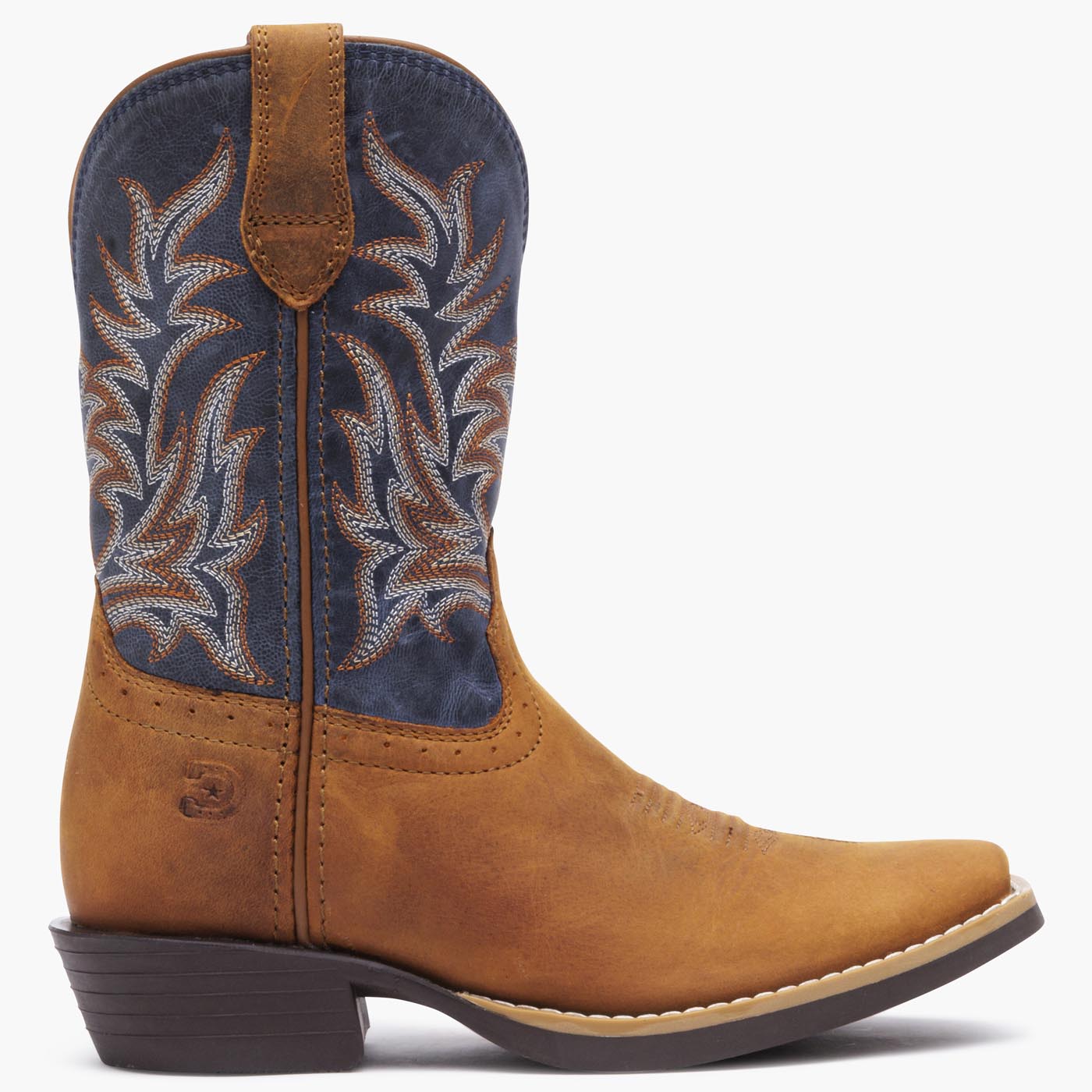 Durango® Big Kids Shyloh Western Boot