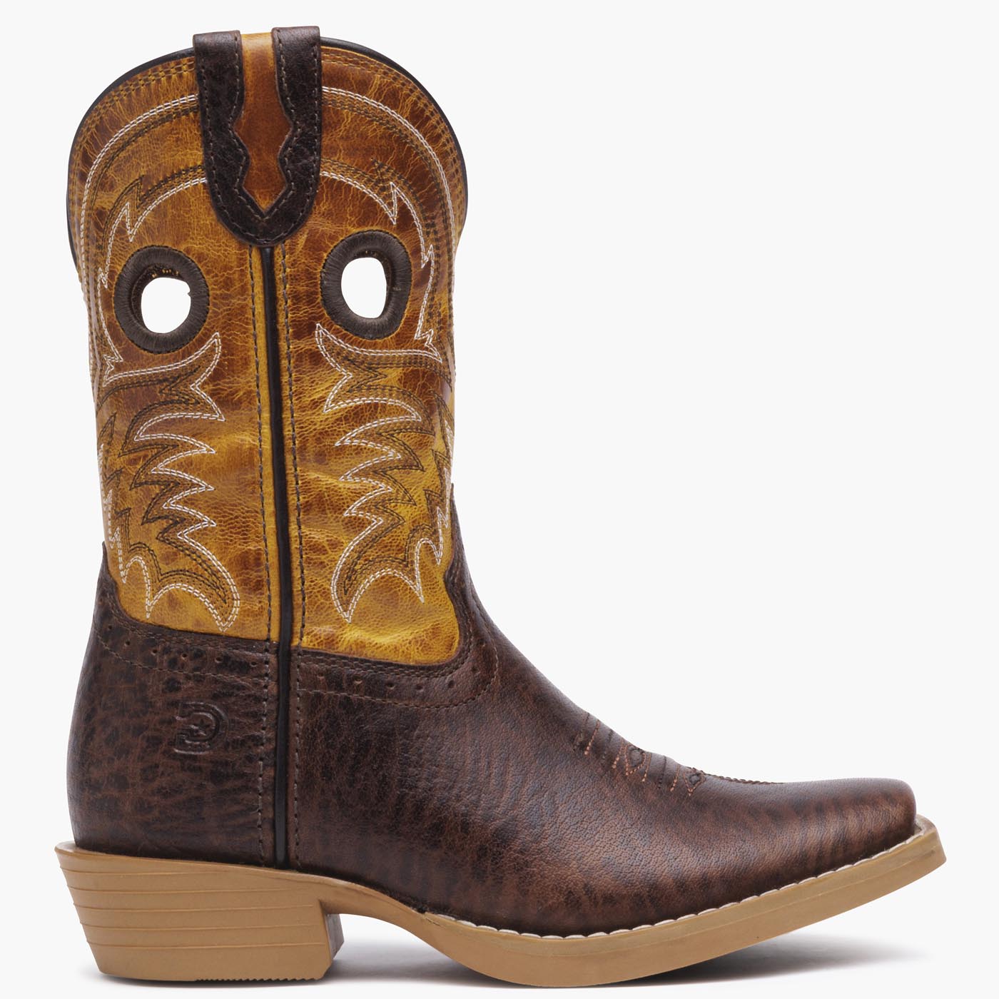 Durango® Big Kids Shyloh Western Boot