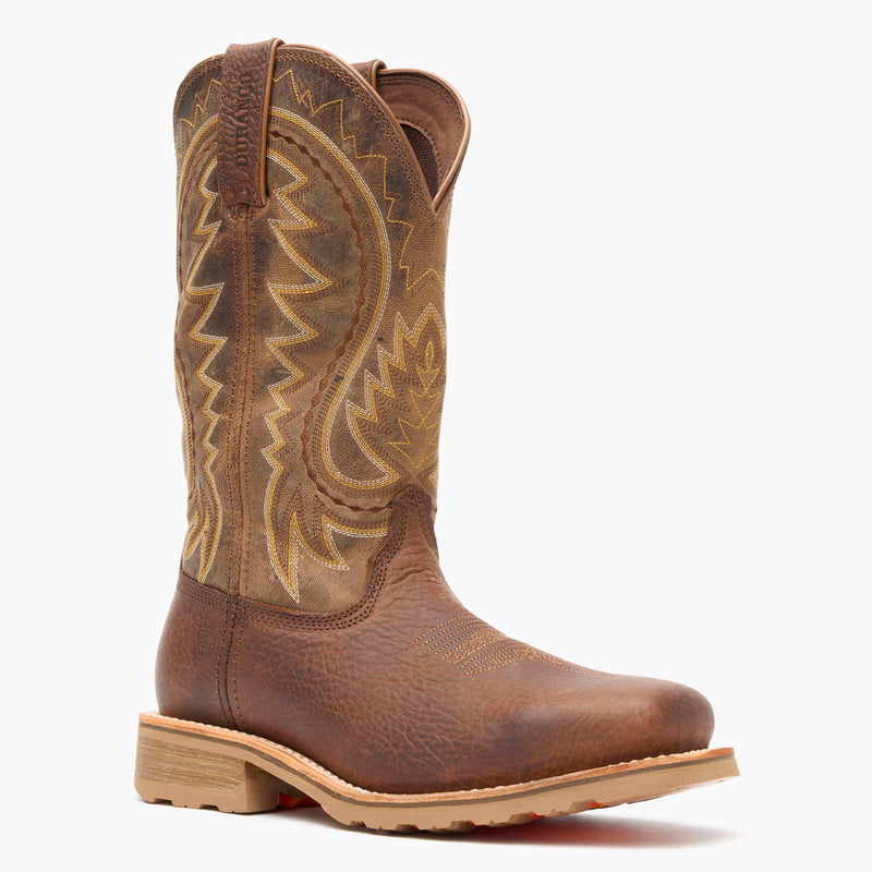 Front view of Durango® Maverick Pro Steel Toe Western Work Boot
