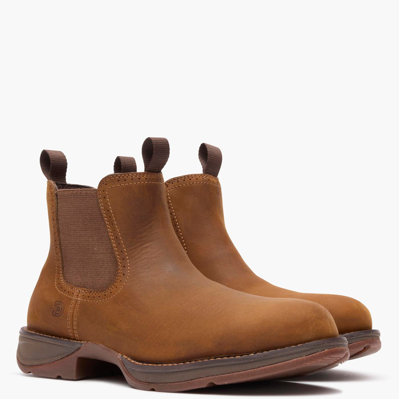 Durango® Red Dirt Rebel™ Chelsea Work Boot