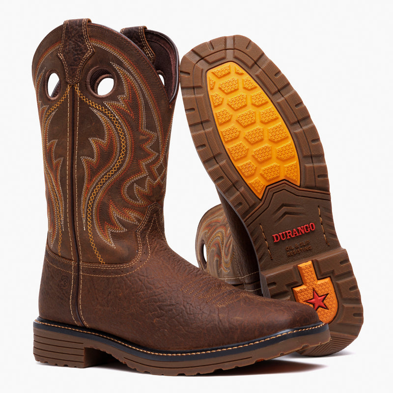 Durango Boot Rd560 Durango® Workhorse Work Boot – Durango Boots