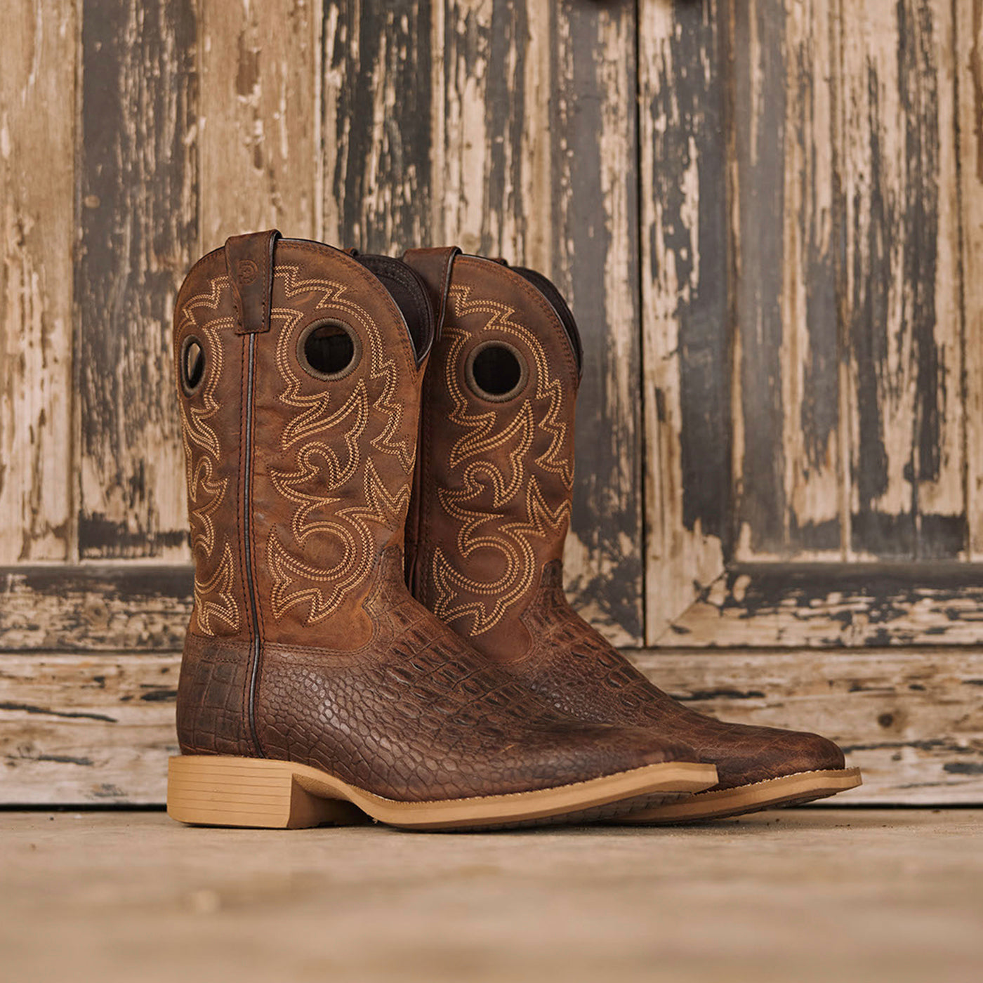 27cm DURANGO デュランゴ サイドジップ バーガンディ P4584 Durango® Shyloh Western Boot – Durango Boots