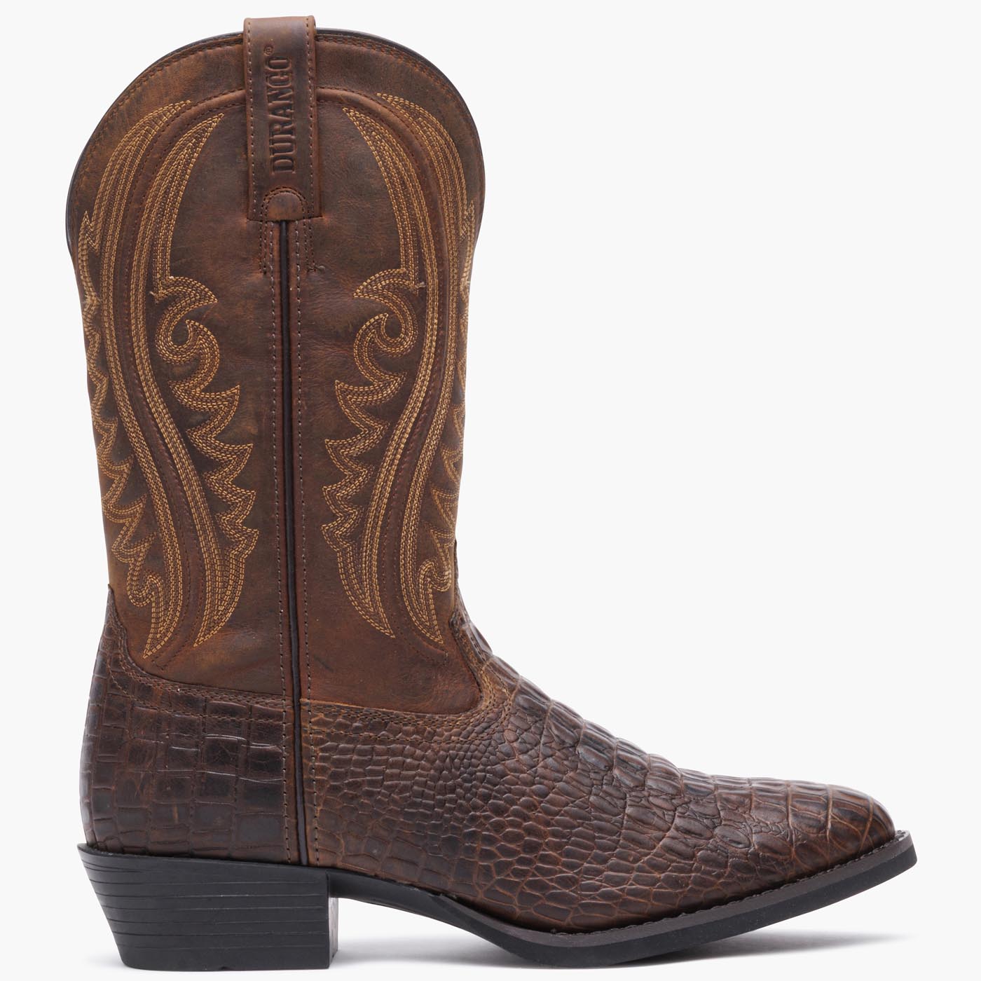 27cm DURANGO デュランゴ サイドジップ バーガンディ P4584 Durango® Shyloh Western Boot – Durango Boots