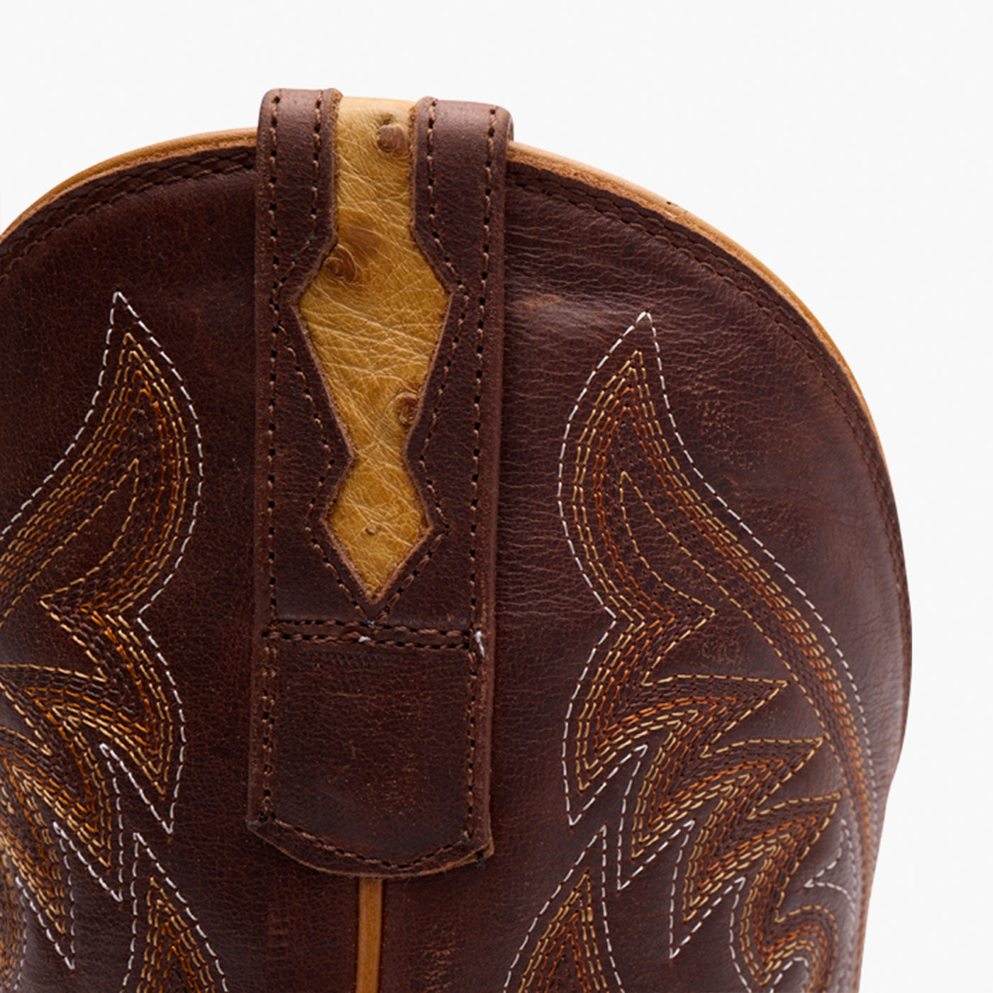 Durango® Premium Exotics™ Full-Quill Ostrich Western Boot