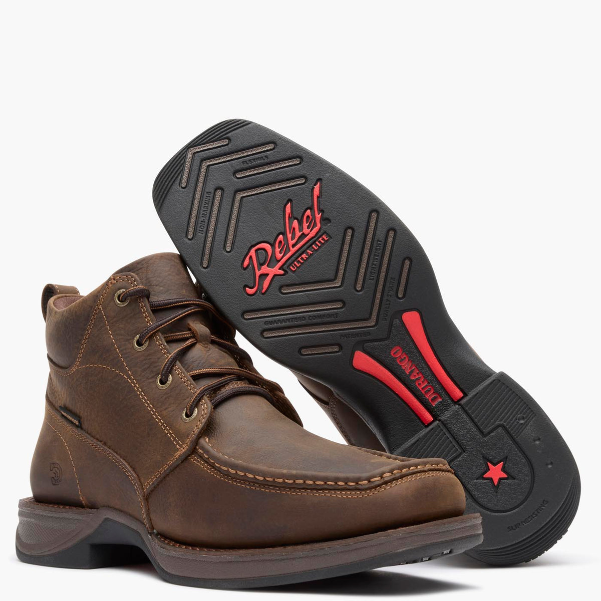 Durango® Red Dirt Rebel™ Ultra-Lite Chukka Boot