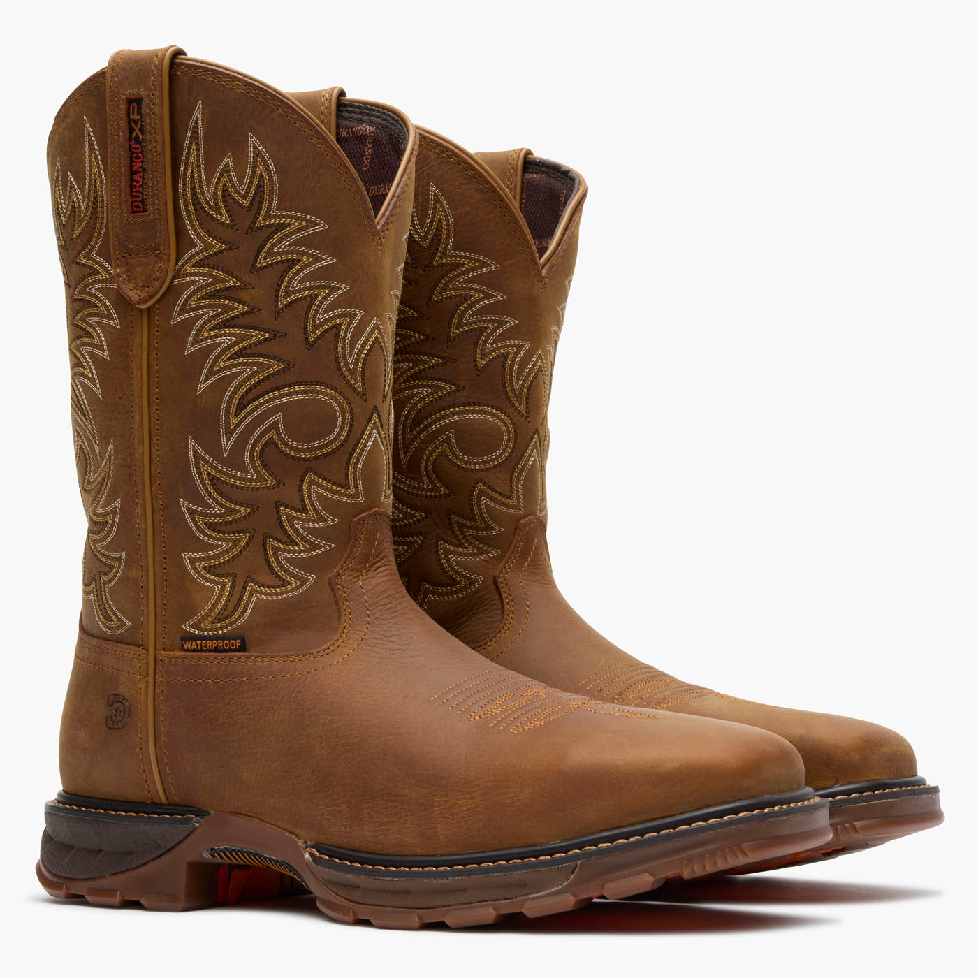 Durango® Maverick XP™ Waterproof Steel Toe Work Boot – Durango Boots