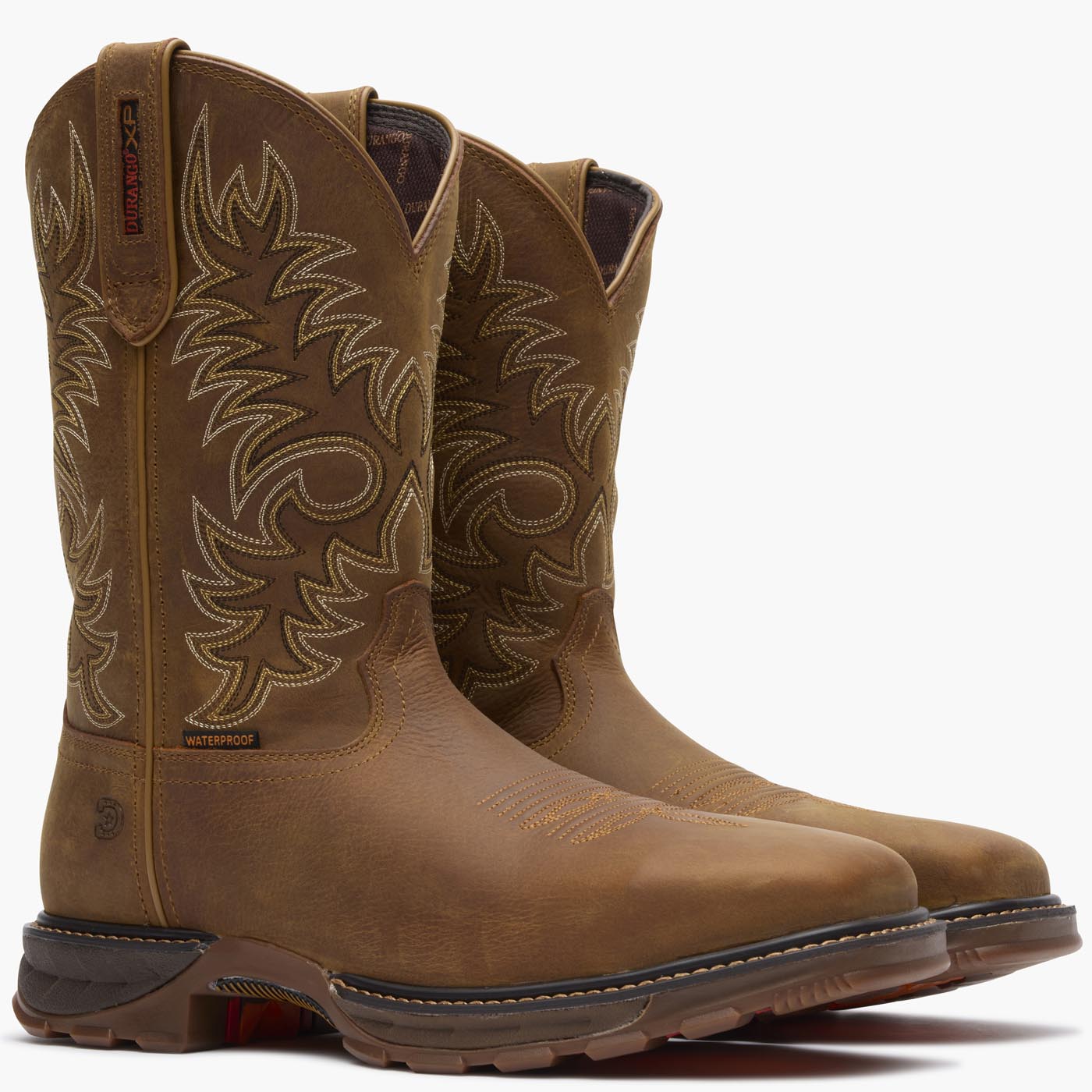 Durango® Maverick XP™ Waterproof Steel Toe Work Boot – Durango Boots