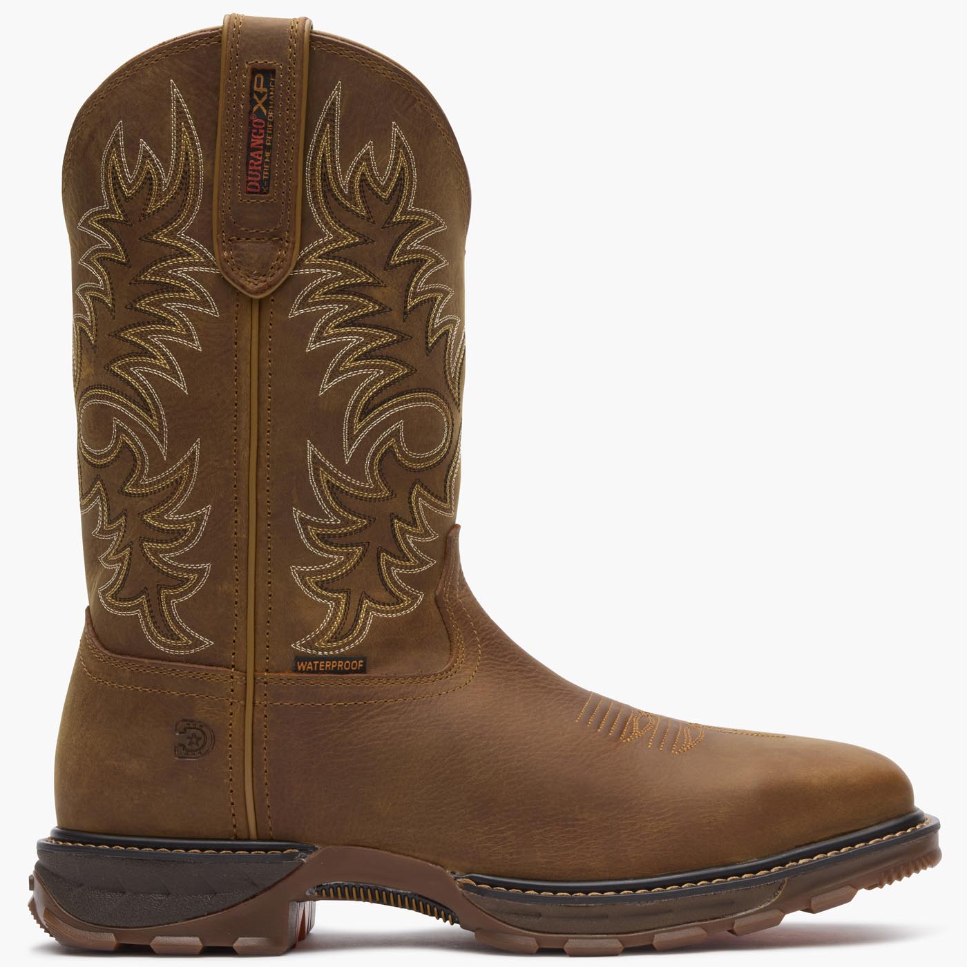 Durango® Maverick XP™ Waterproof Steel Toe Work Boot – Durango Boots