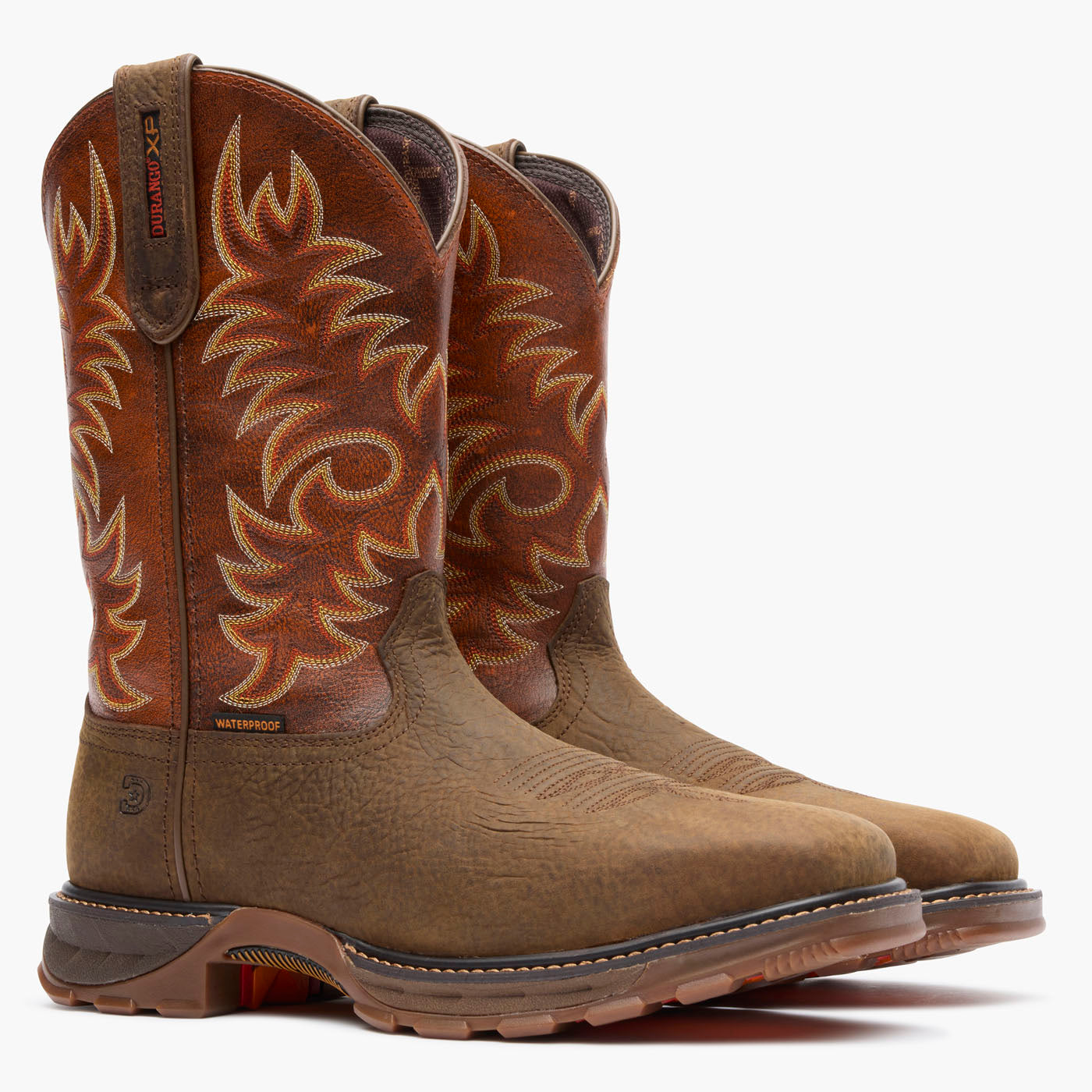 まーぼう Durango® Maverick XP™ Waterproof Steel Toe Work Boot – Durango Boots