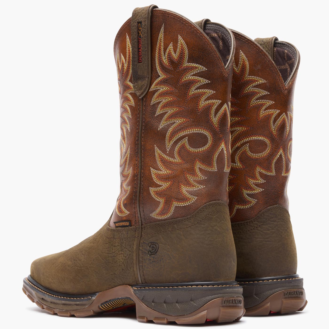 Durango® Maverick XP™ Waterproof Steel Toe Work Boot
