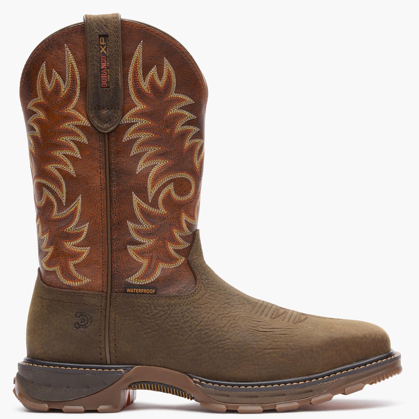 Durango® Maverick XP™ Waterproof Steel Toe Work Boot