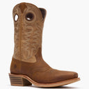 Front view of Durango Rebel Pro men's brown cowboy boot