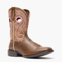 Front view of Durango® Westward™ Women's Rosewood Western Boot