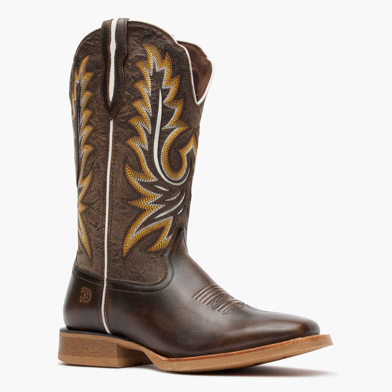 Front view of Durango® women’s 12” Burnished Peppercorn Lady Rebel Pro™