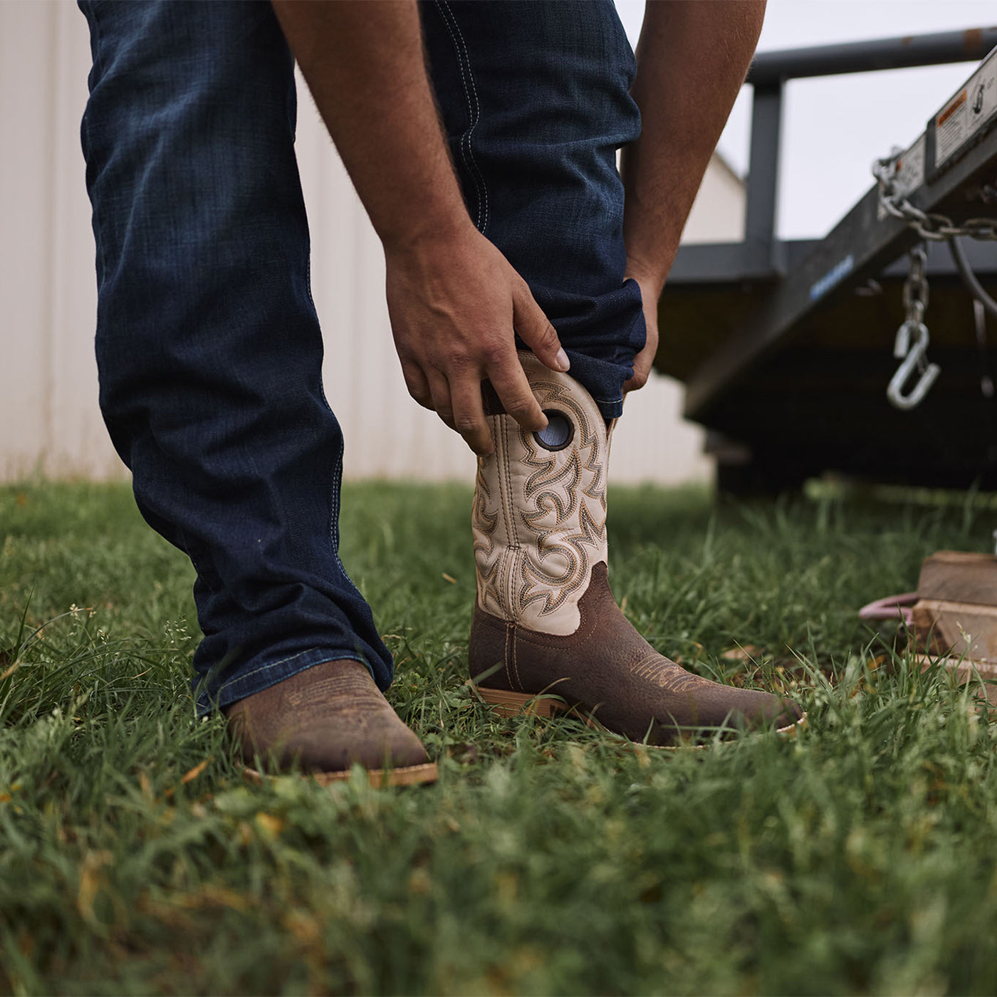Durango® Shyloh Western Boot – Durango Boots