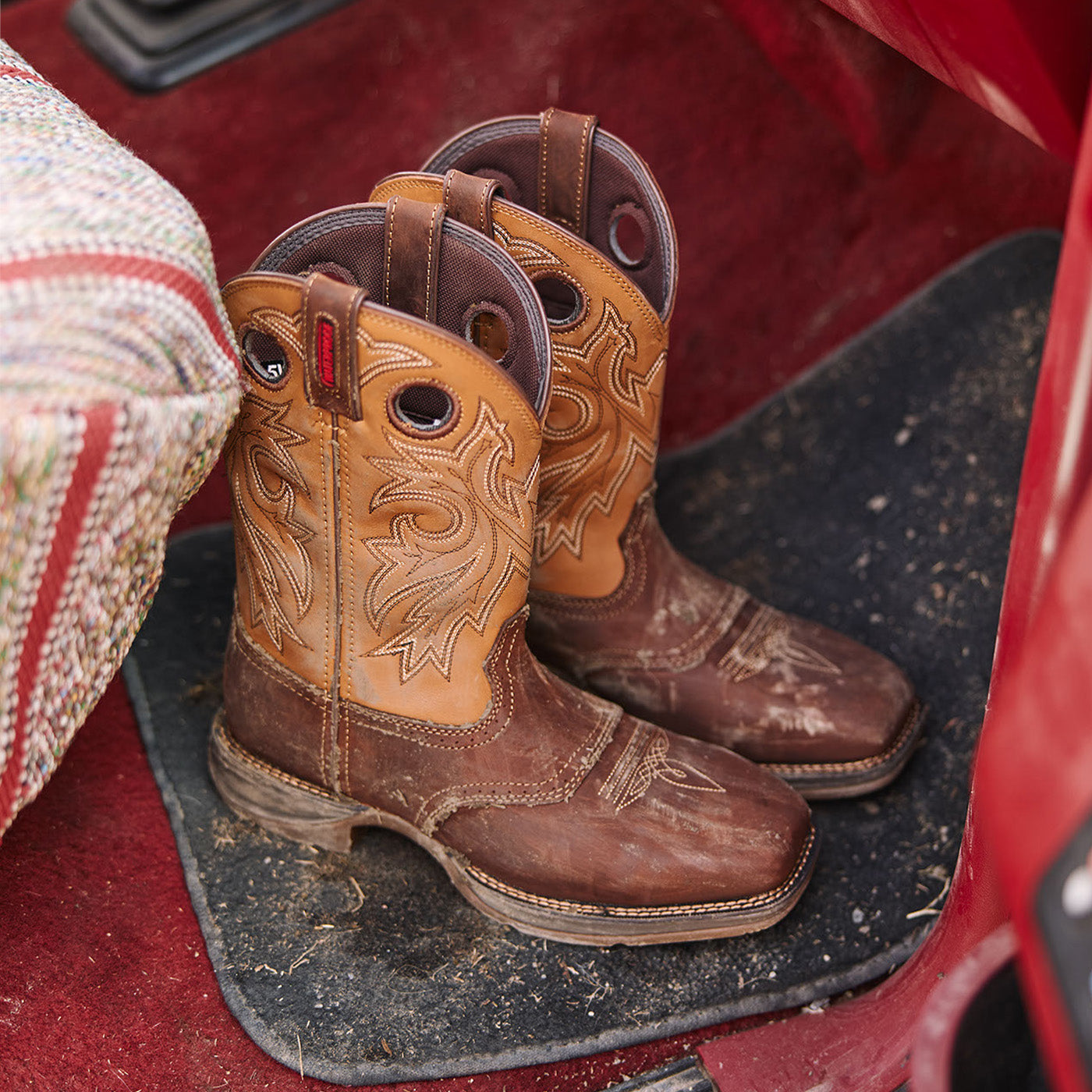 【Hide69】Mr. Rebels Rebel by Durango® Steel Toe Waterproof Western Boot – Durango Boots
