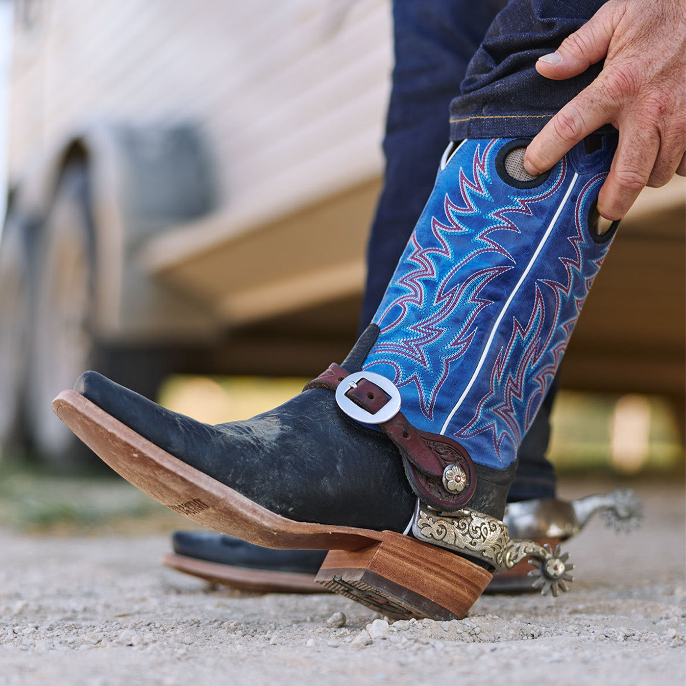 Durango® Arena Pro Elite™ Western Boot