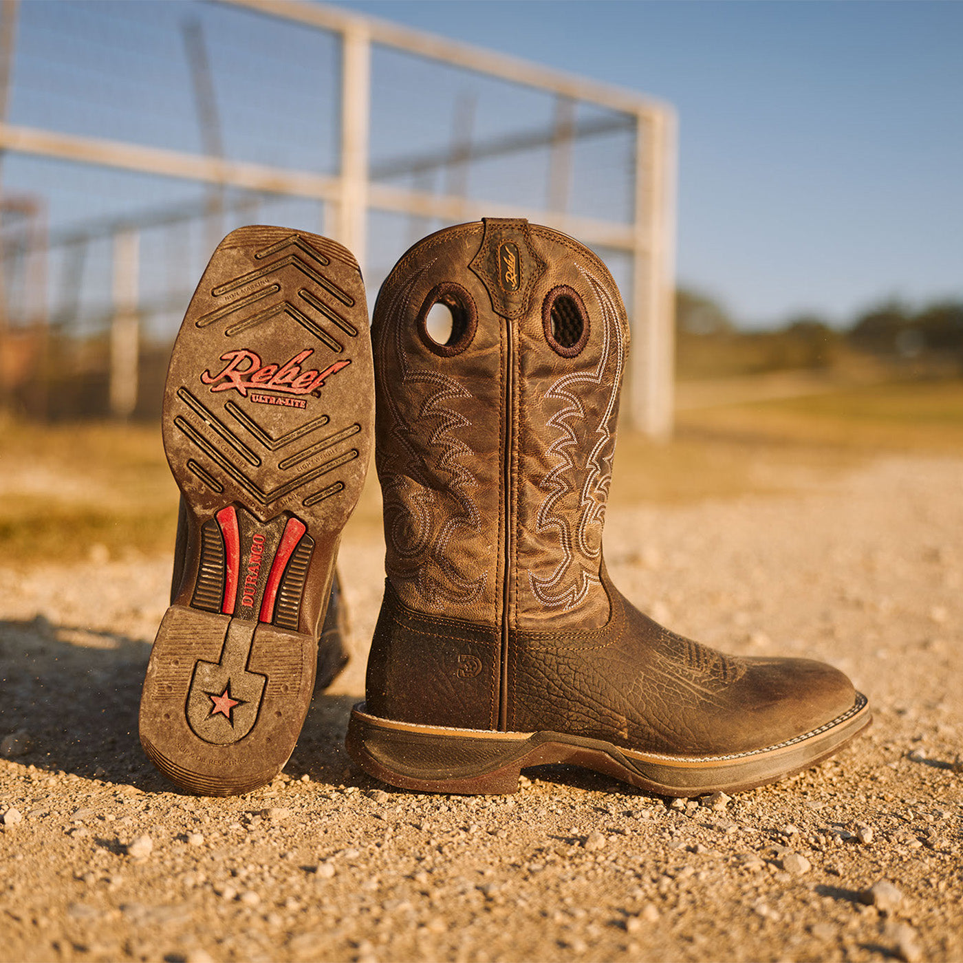 Durango® Rebel™ Ultra-Lite Western Boot – Durango Boots