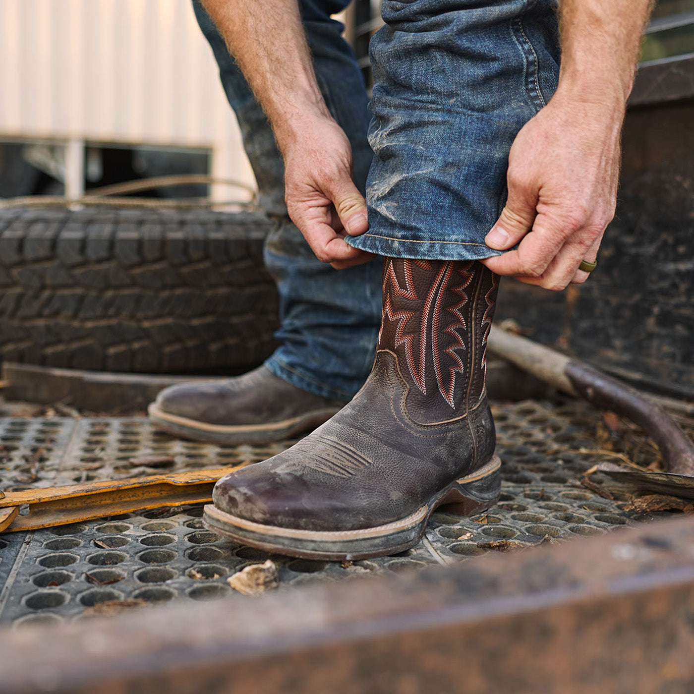 Durango® Rebel™ Ultra-Lite Western Boot – Durango Boots