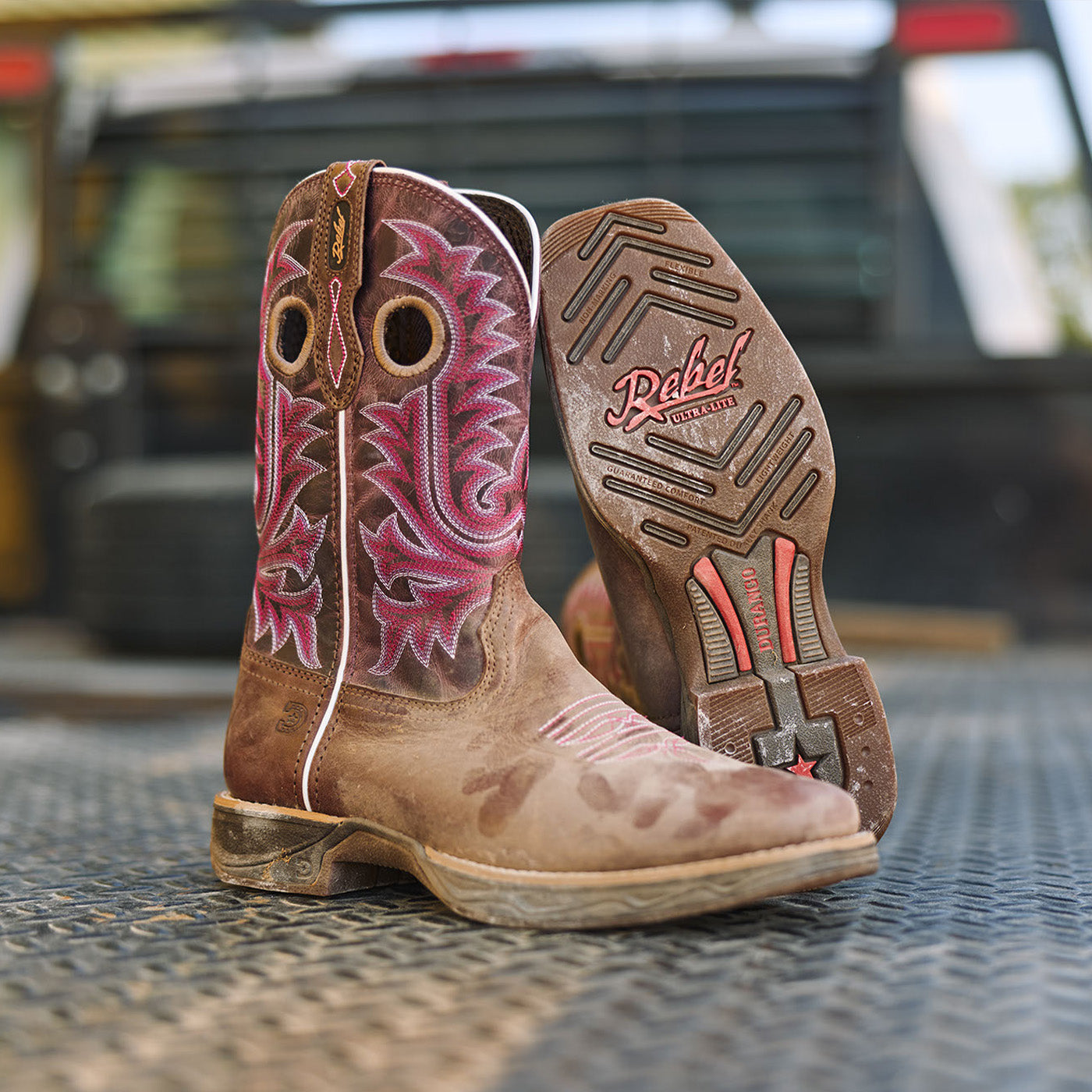 Durango® Lady Rebel™ Ultra-Lite Western Boot